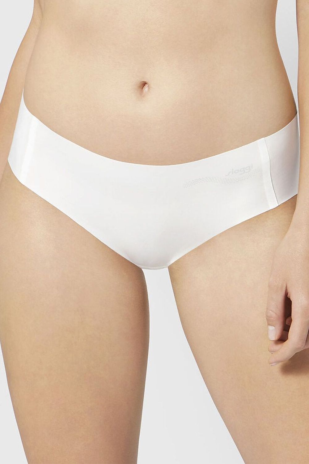  Figi  Hipster Model Zero Feel EX 10186739 187750 White - Sloggi 
