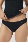  Komplet Figi Model GO Brazil C2P 10207355 155923 Black - Sloggi 