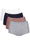  Komplet Figi Model Basic+ Maxi 10103326-V016 196113 Multicolor - Sloggi 