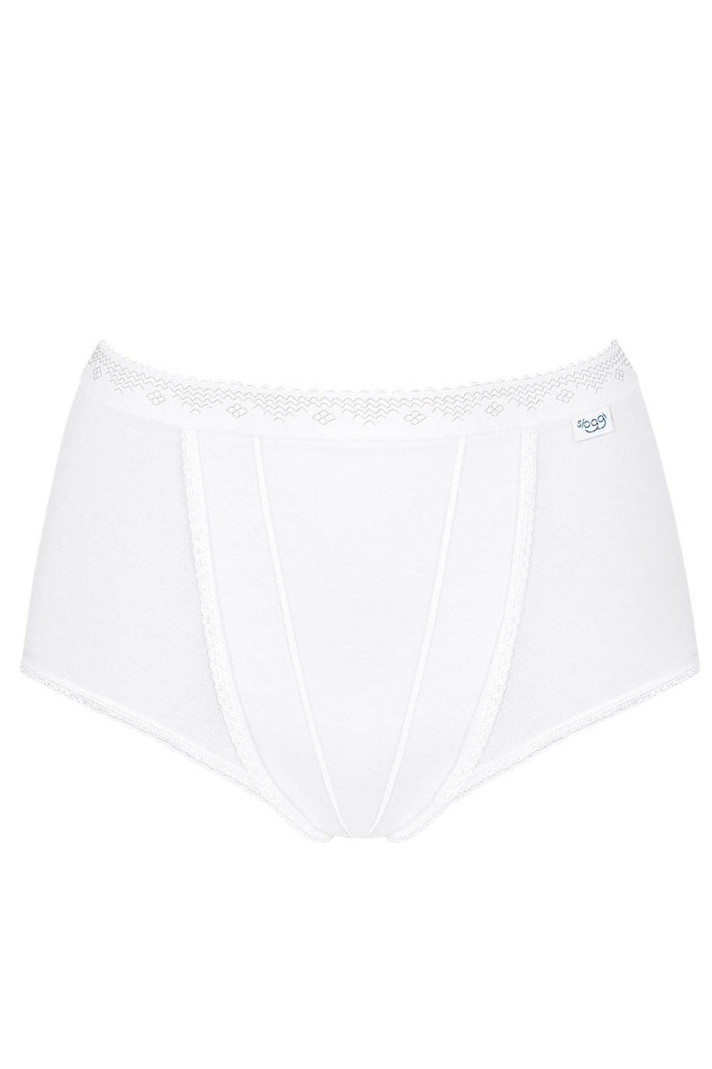  Figi Model Control Maxi 10005203 135301 White - Sloggi 