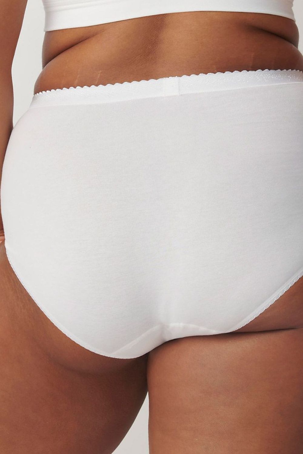  Figi Model Control Maxi 10005203 135301 White - Sloggi 