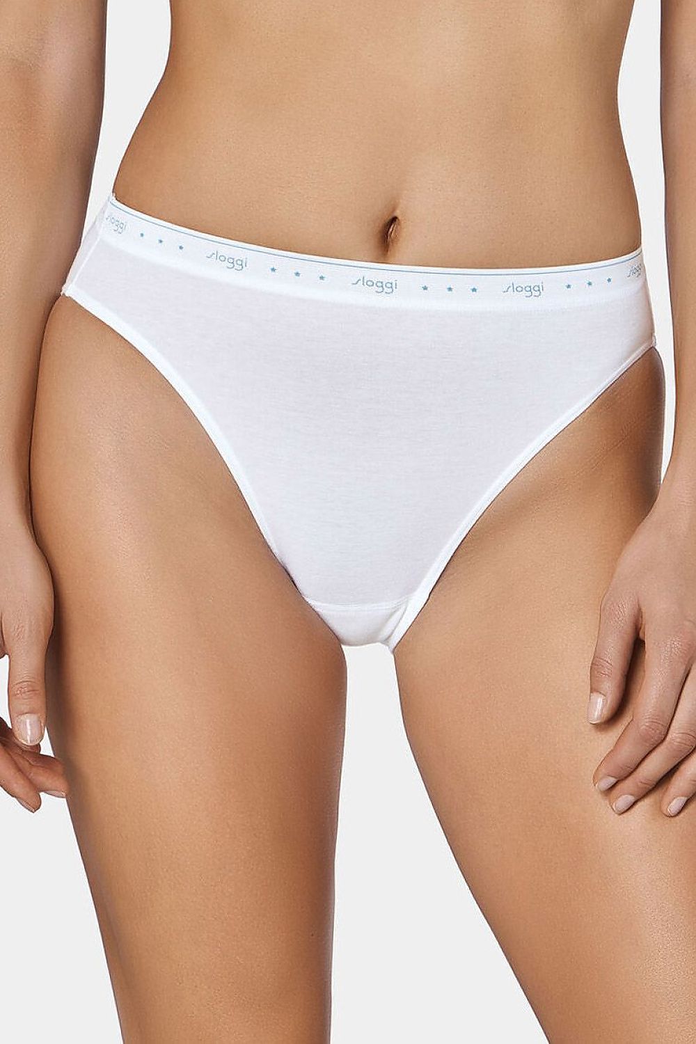  Figi Model Tai 24/7 10198073 132138 White - Sloggi 