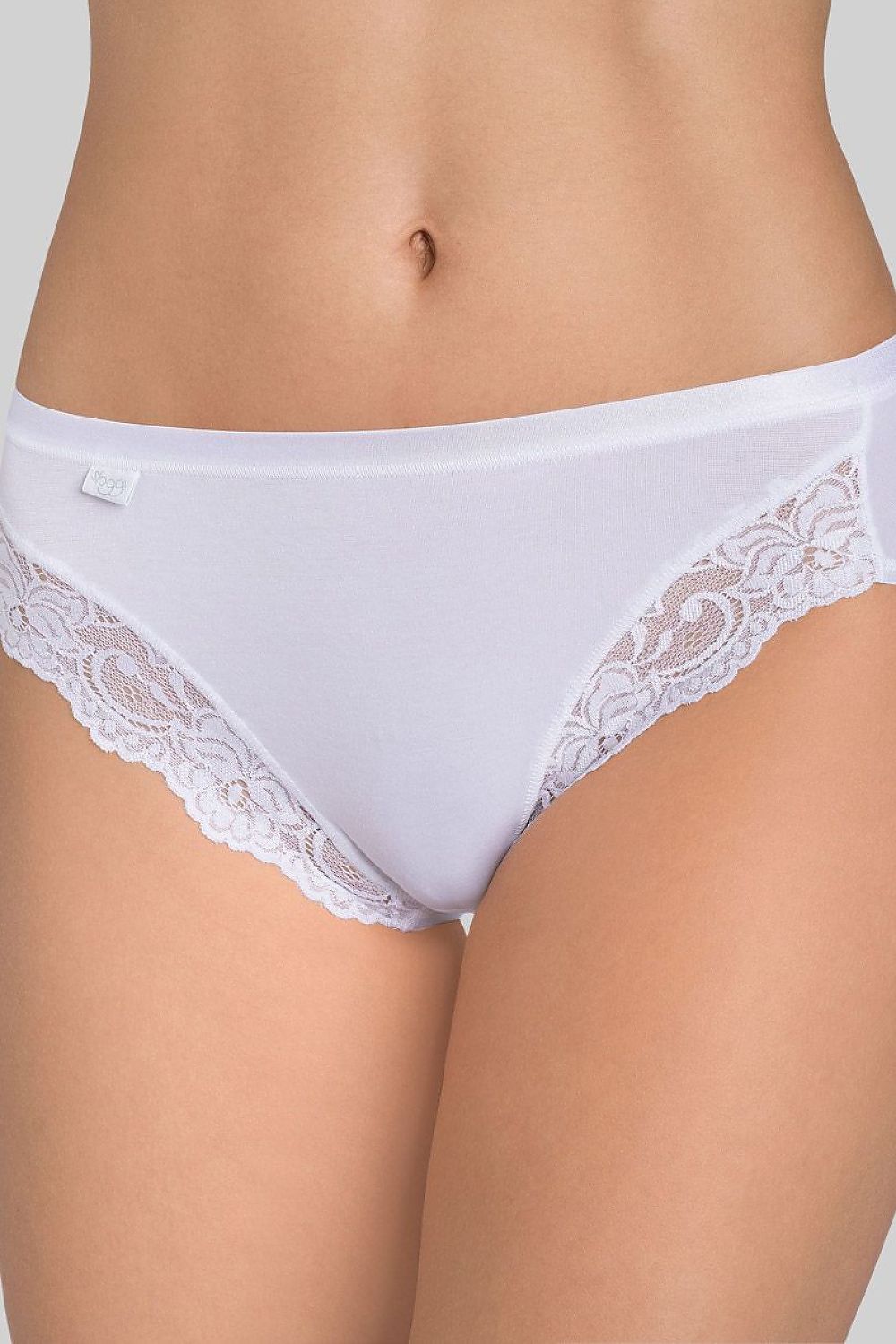  Figi Model Romance Tai 10031895 52052 White - Sloggi 