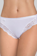  Figi Model Romance Tai 10031895 52052 White - Sloggi 