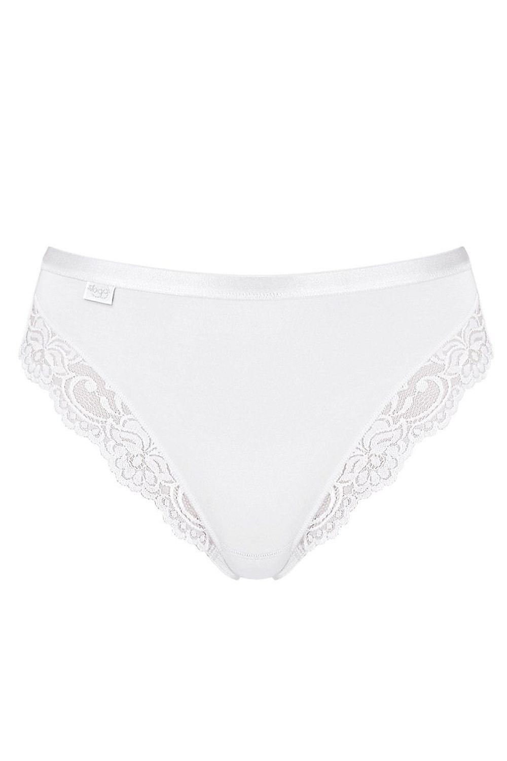  Figi Model Romance Tai 10031895 52052 White - Sloggi 