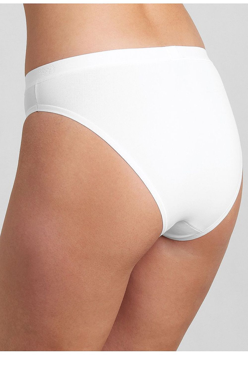  Figi Model Sensual Fresh Tai 10092653 52046 White - Sloggi 