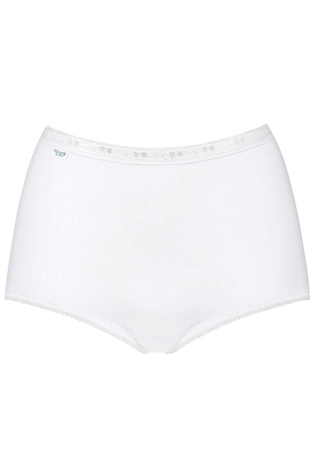 Figi Model Basic+ Maxi 10005037 113142 White - Sloggi 