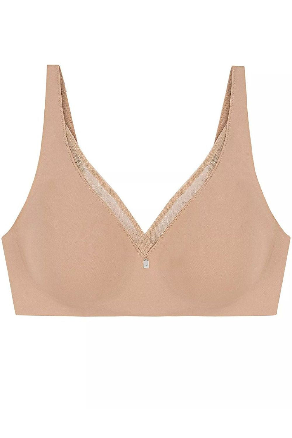  Biustonosz Soft Model True Shape Sensation N01 10207952 173877 Light Beige - Triumph 