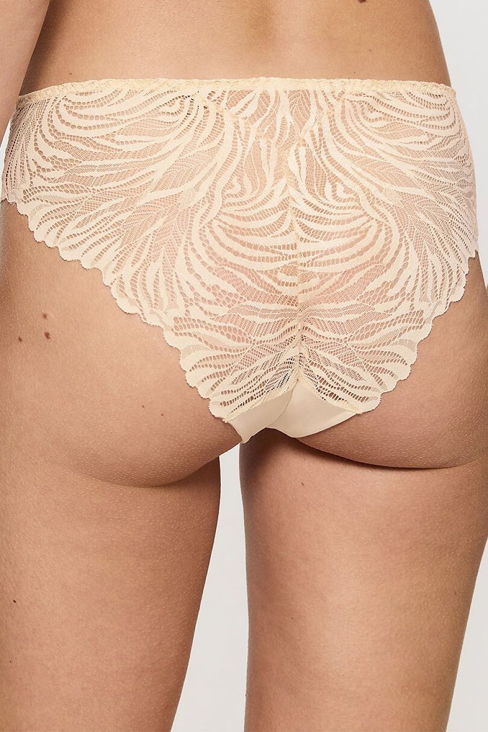  Figi Model Pretty Micro Tai 10222241-6720 225951 Cream - Triumph 