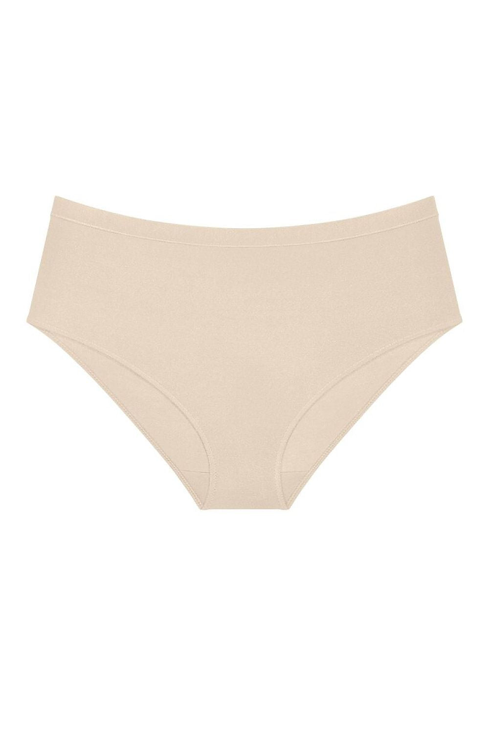  Figi Model Sense of Modal Midi 10224787-6720 210643 Cream - Triumph 