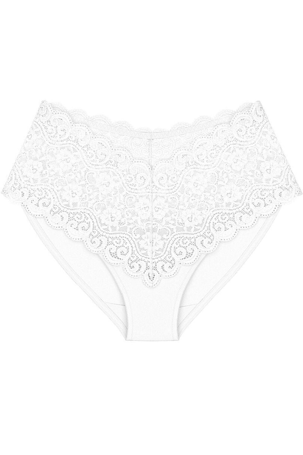  Figi Model Amourette Maxi 10210675-0003 232009 White - Triumph 