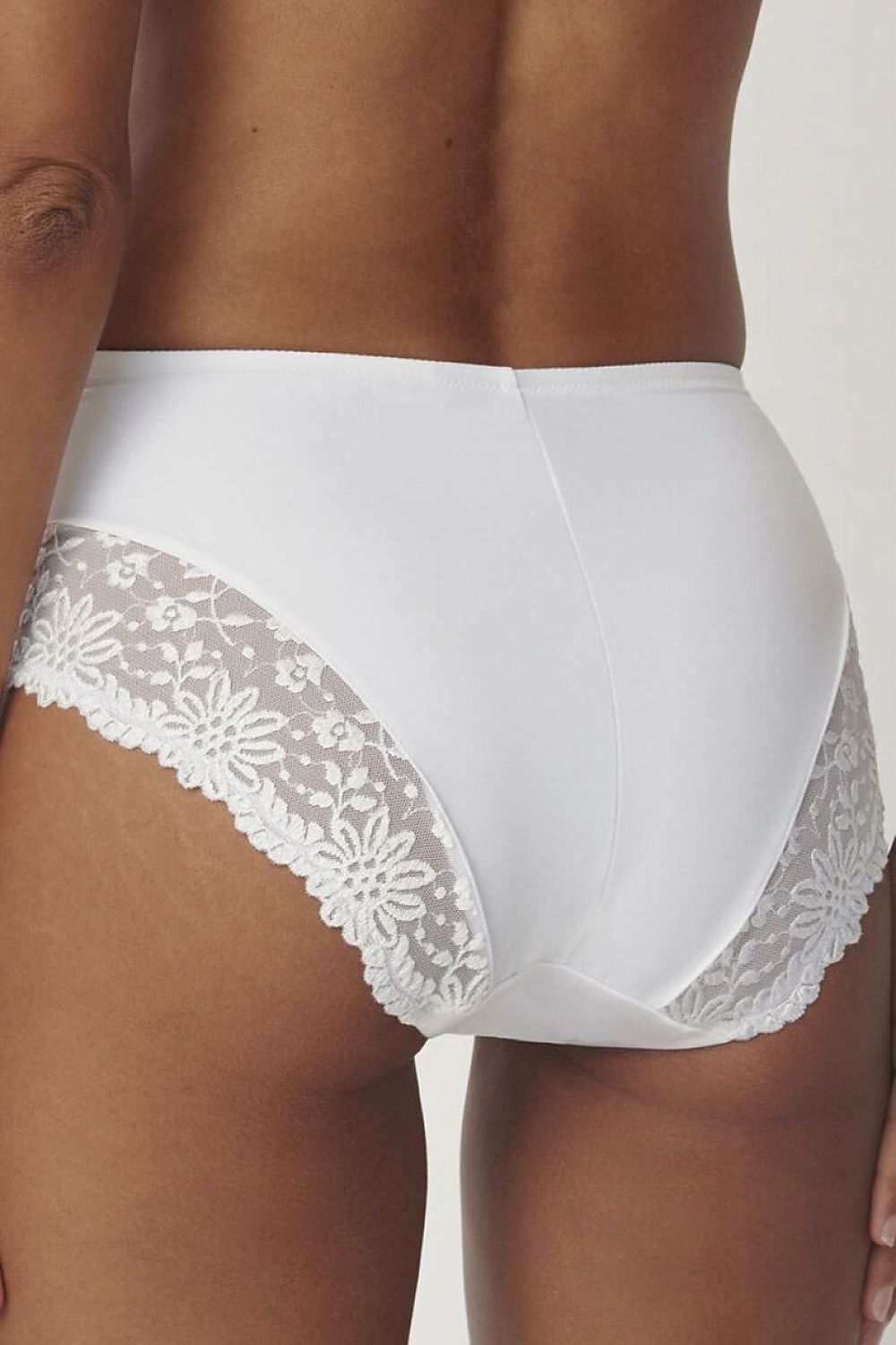  Figi Model Ladyform Soft Maxi 10210671 180578 White - Triumph 