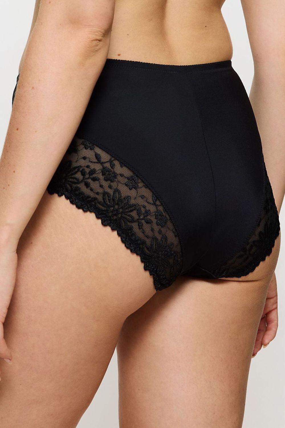  Figi Model Ladyform Soft Maxi 10210671 165542 Black - Triumph 