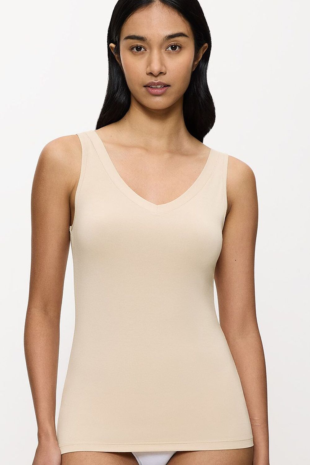  Koszulka nocna Top Model Sense of Modal 10224796-6720 210676 Cream - Triumph 