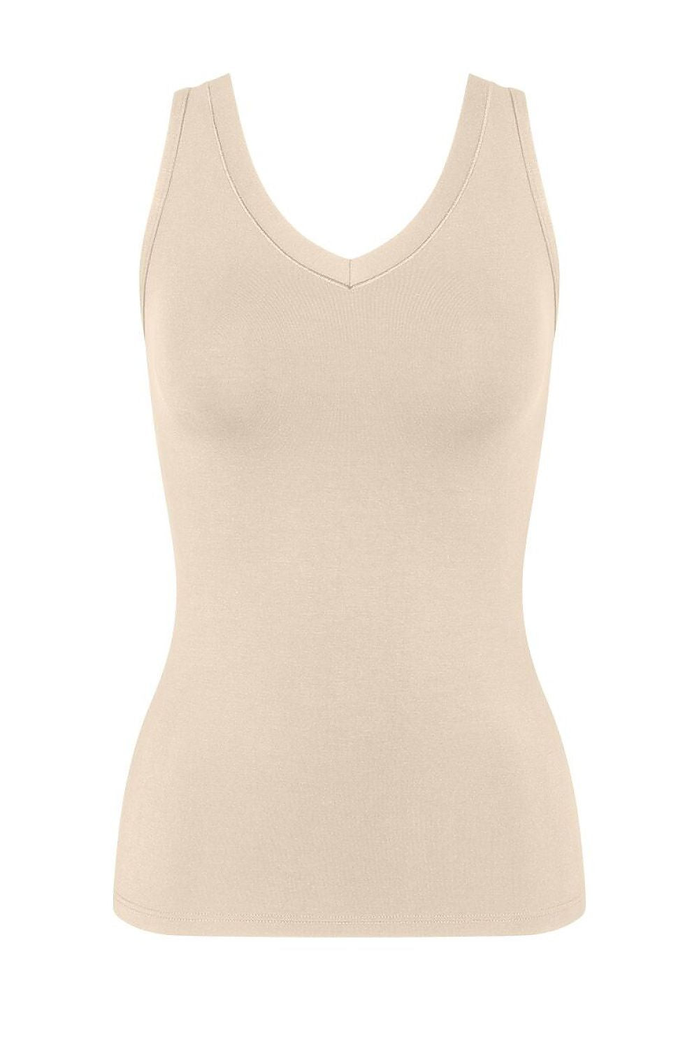  Koszulka nocna Top Model Sense of Modal 10224796-6720 210676 Cream - Triumph 