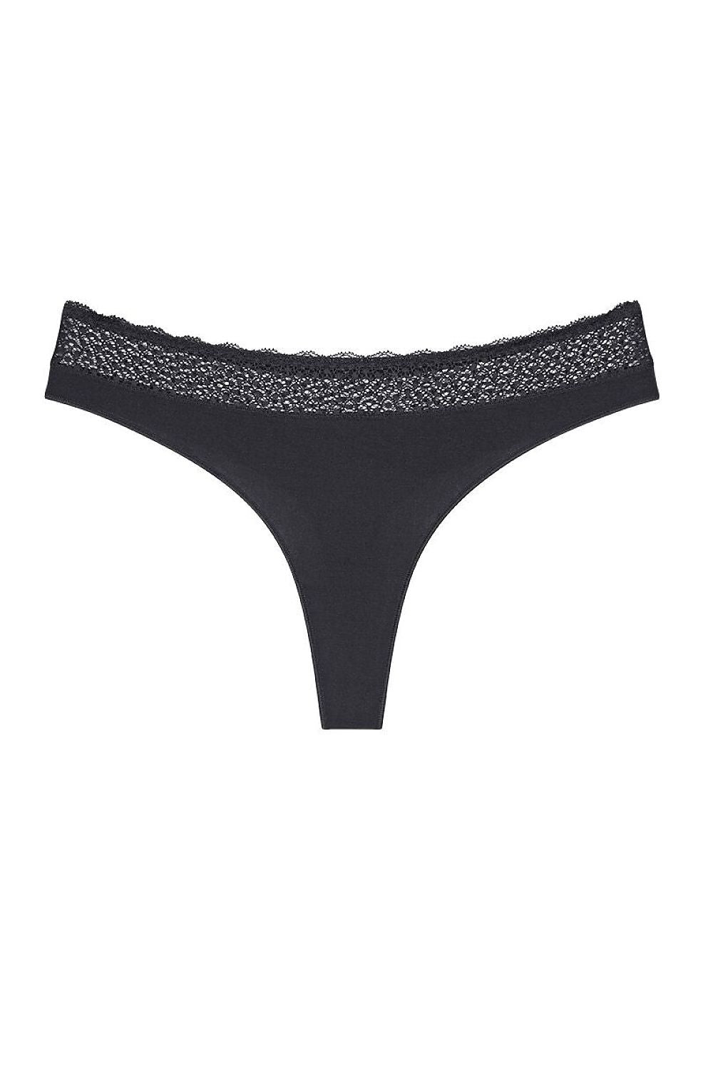  Komplet Stringi Feel of Modal 10223726-0004 195616 Black - Triumph 