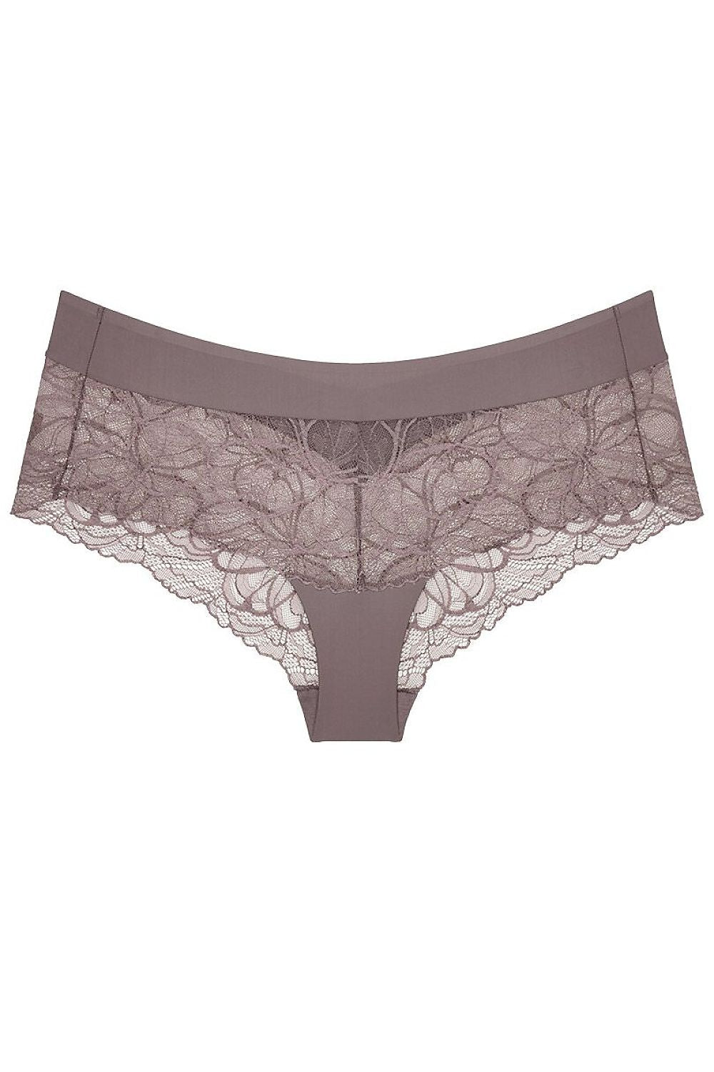  Figi Model Body Make-Up Illusion Lace Shorty 10219748-3091 207130 Gołębi - Triumph 