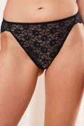  Figi Model Amourette Highleg Tai 10219109-0004 237526 Black - Triumph 