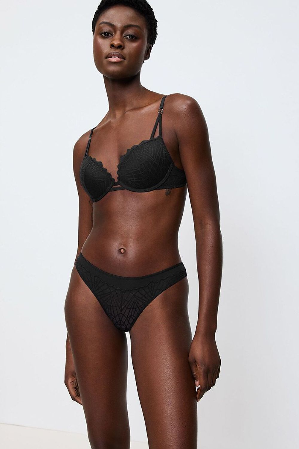  Figi Brazyliany Model That Night In Vegas 10224868-0004 232120 Black - Triumph 