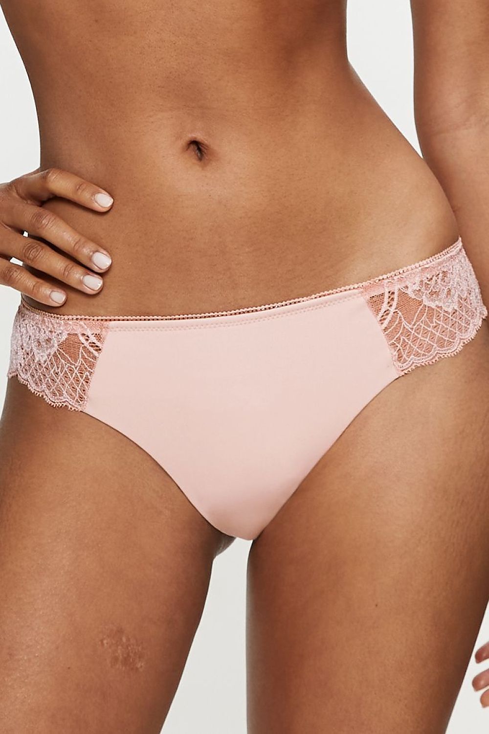  Figi Model Wild Peony Florale Brazilian 10209603 232015 Powder Beige - Triumph 