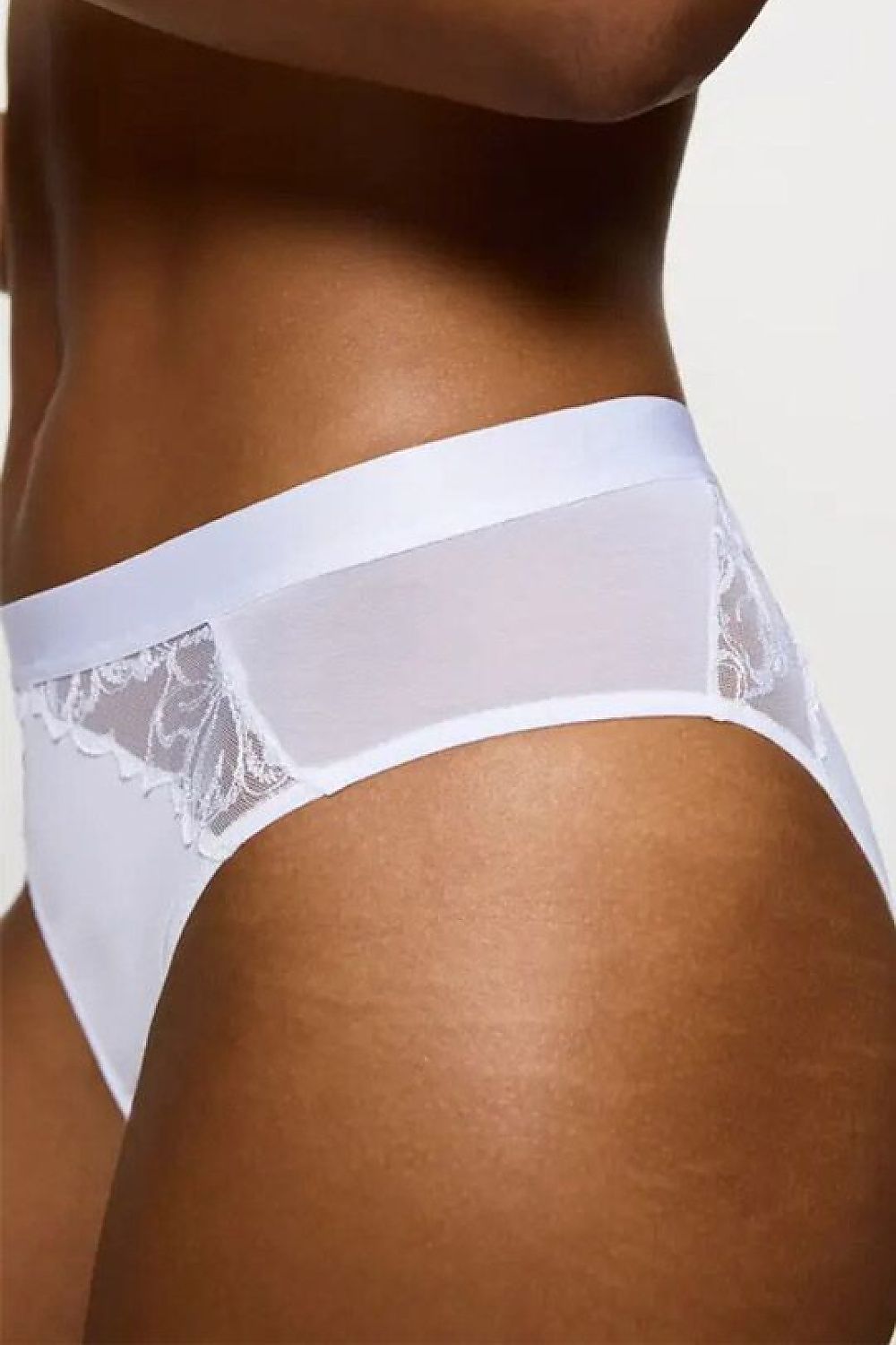  Figi Model Wild Azalea Florale Tai 10219865-0003 225921 White - Triumph 