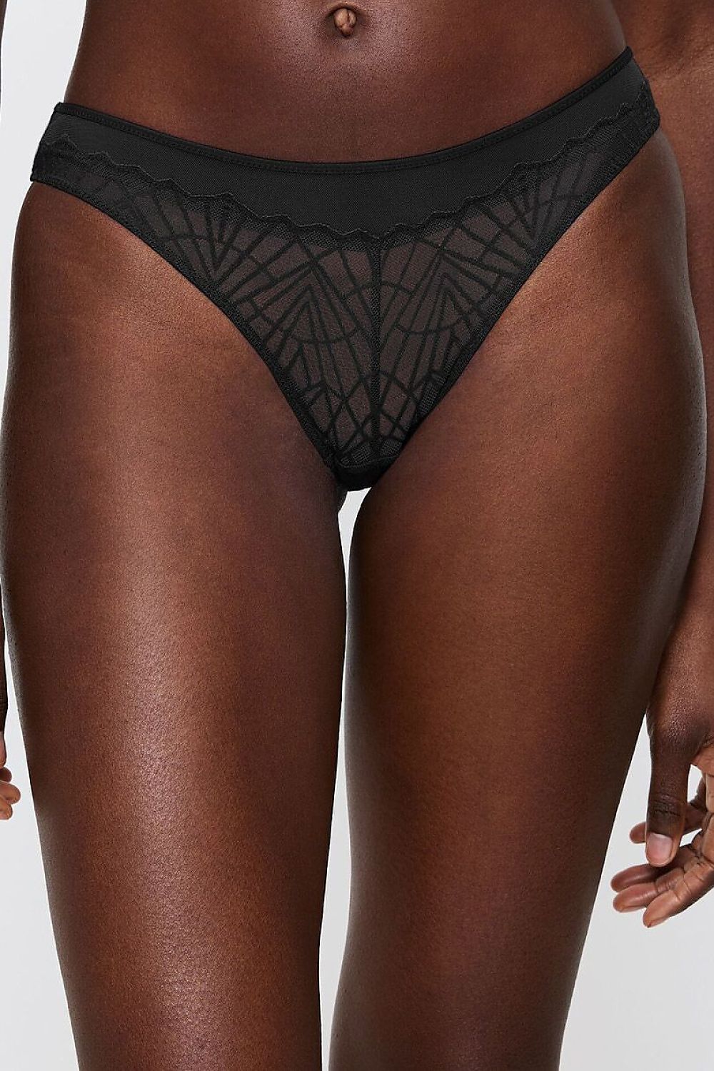  Figi Brazyliany Model That Night In Vegas 10224868-0004 216723 Black - Triumph 