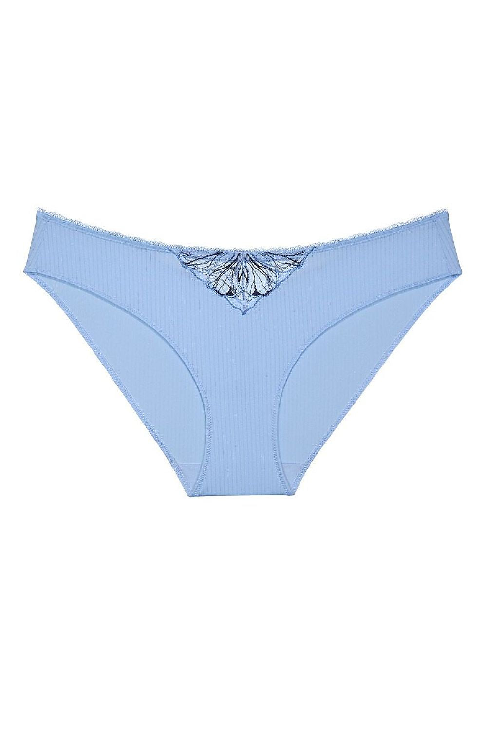  Figi Model Wild Iris Florale 10222226-1142 205729 Błękit/Wzór - Triumph 