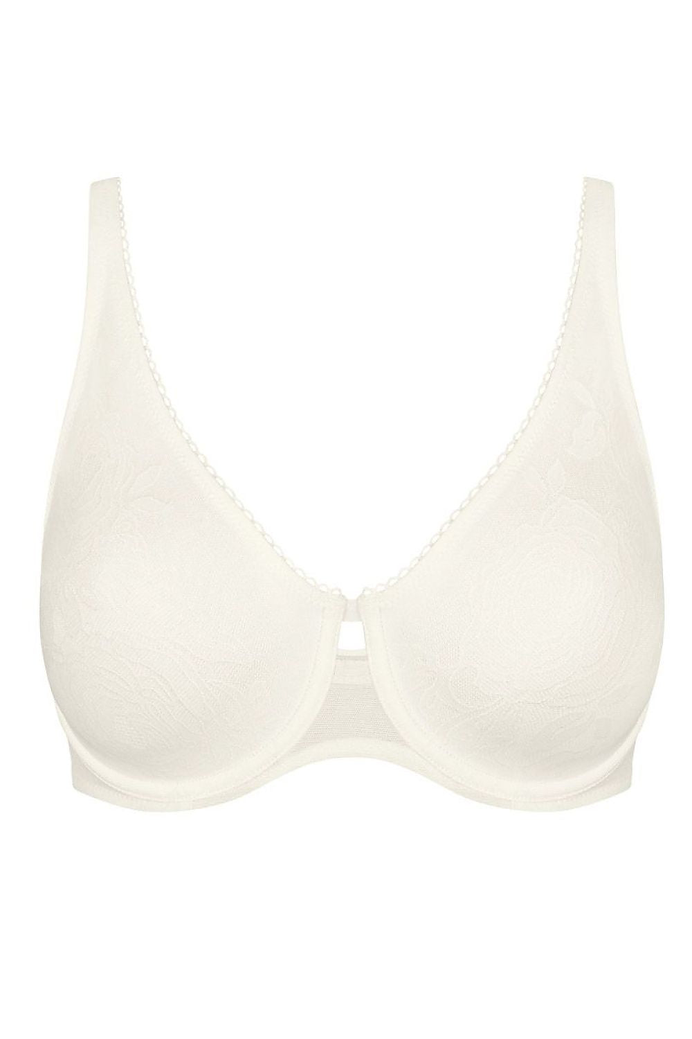  Biustonosz Soft minimizer Model Wild Rose Sensation 10205953-00GZ 186247 White - Triumph 