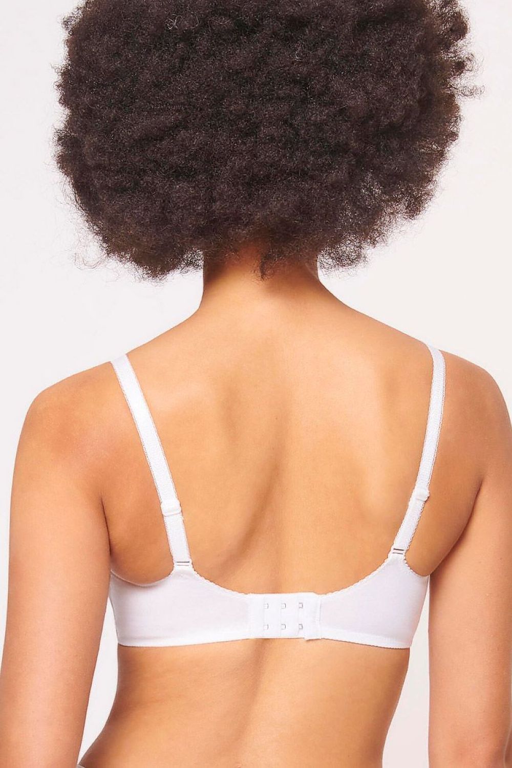  Biustonosz Soft Model Cotton Beauty N 10094814 135196 White - Triumph 
