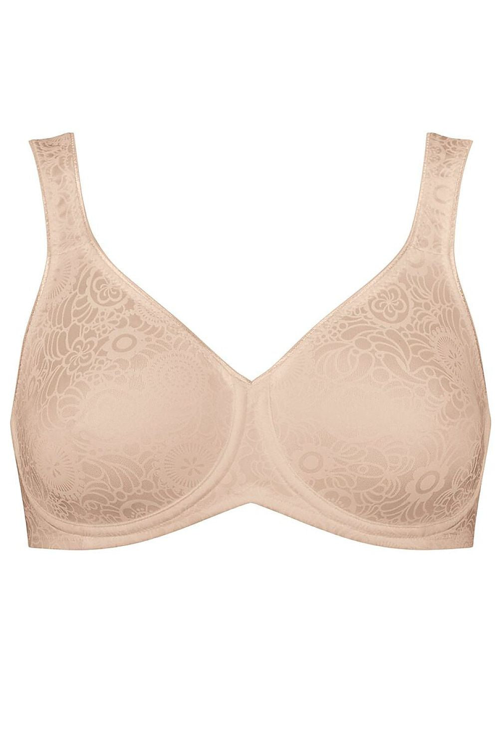  Biustonosz Soft Minimizer Model Lovely Minimizer 10166834-00NZ 207340 Light Beige - Triumph 