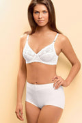  Biustonosz Soft Model Compliment W X 10166802 154404 White - Triumph 