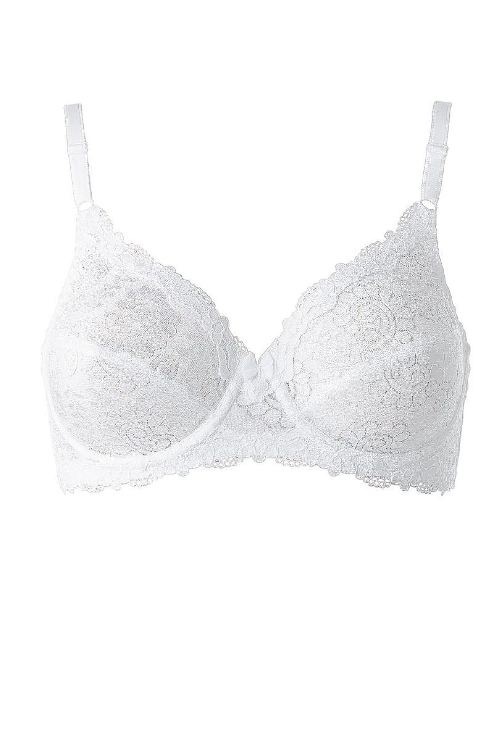  Biustonosz Soft Model Compliment W X 10166802 154404 White - Triumph 