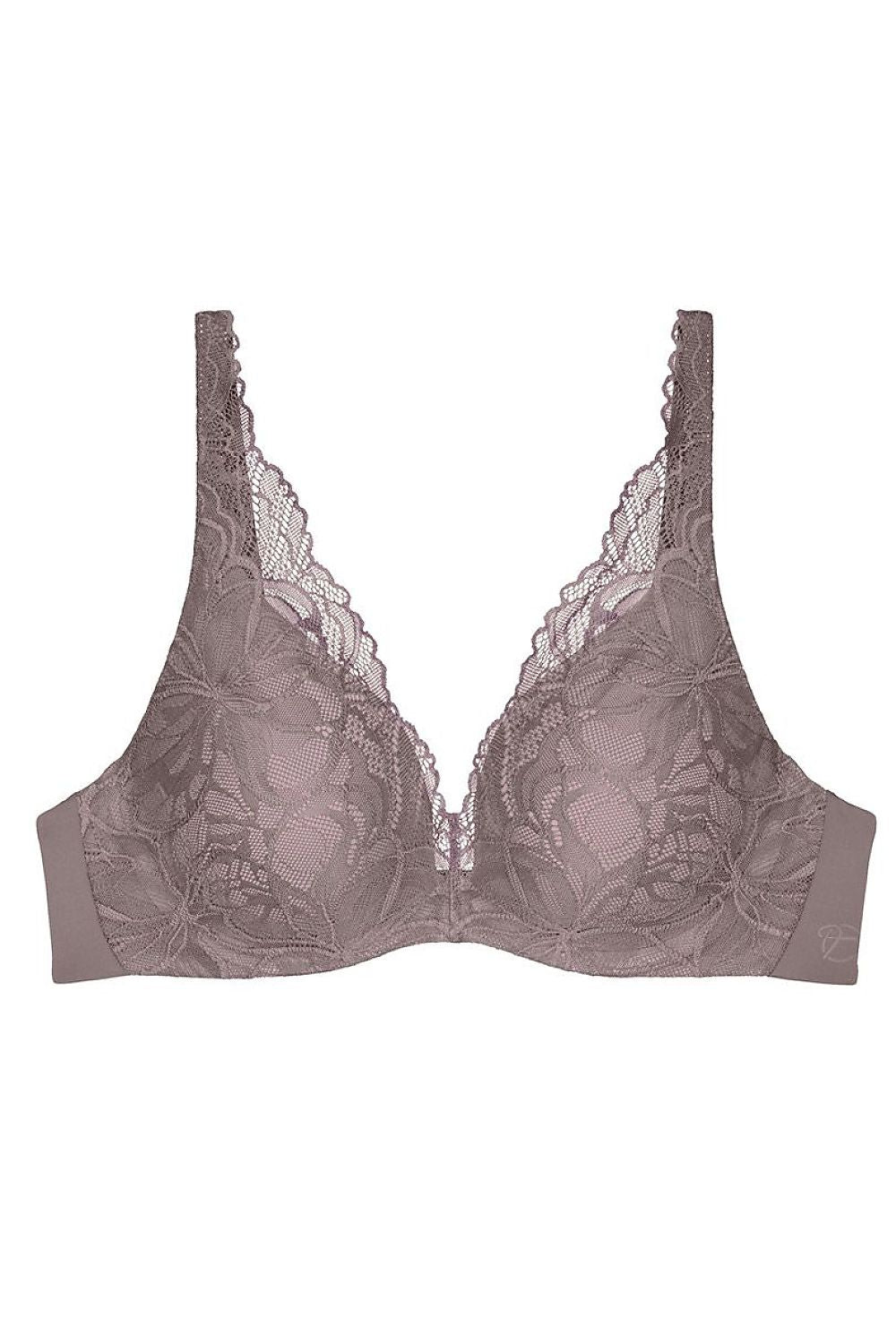  Biustonosz push up Biustonosz Push-up Model Body Make-Up Illusion Lace WP 10219710-3091 190258 Gołębi - Triumph 