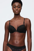  Biustonosz push up Biustonosz Push-up Model That Night In Vegas 10224875-0004 232132 Black - Triumph 