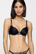  Biustonosz push up Biustonosz Push-up Model Crazy Stupid Love 10222374-3349 232039 Black - Triumph 