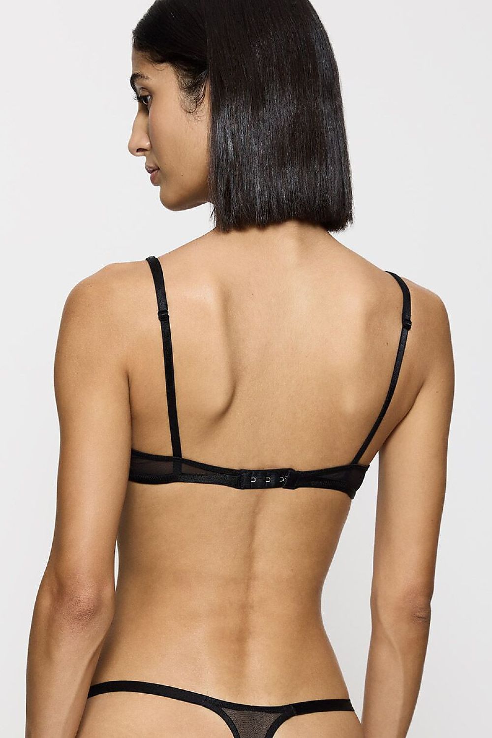 Biustonosz push up Biustonosz Push-up Model Crazy Stupid Love 10222374-3349 232039 Black - Triumph 