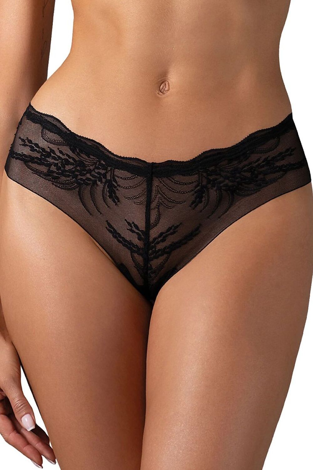   Figi Model Perisia 198127 Black - Obsessive 
