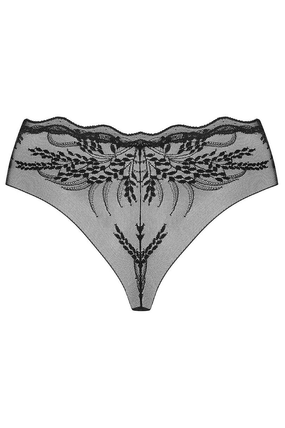   Figi Model Perisia 198127 Black - Obsessive 