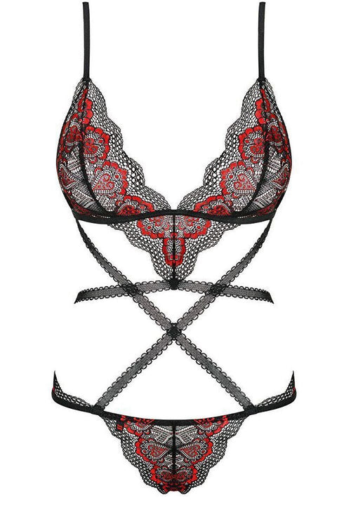   Body Model Megies 187358 Black - Obsessive 
