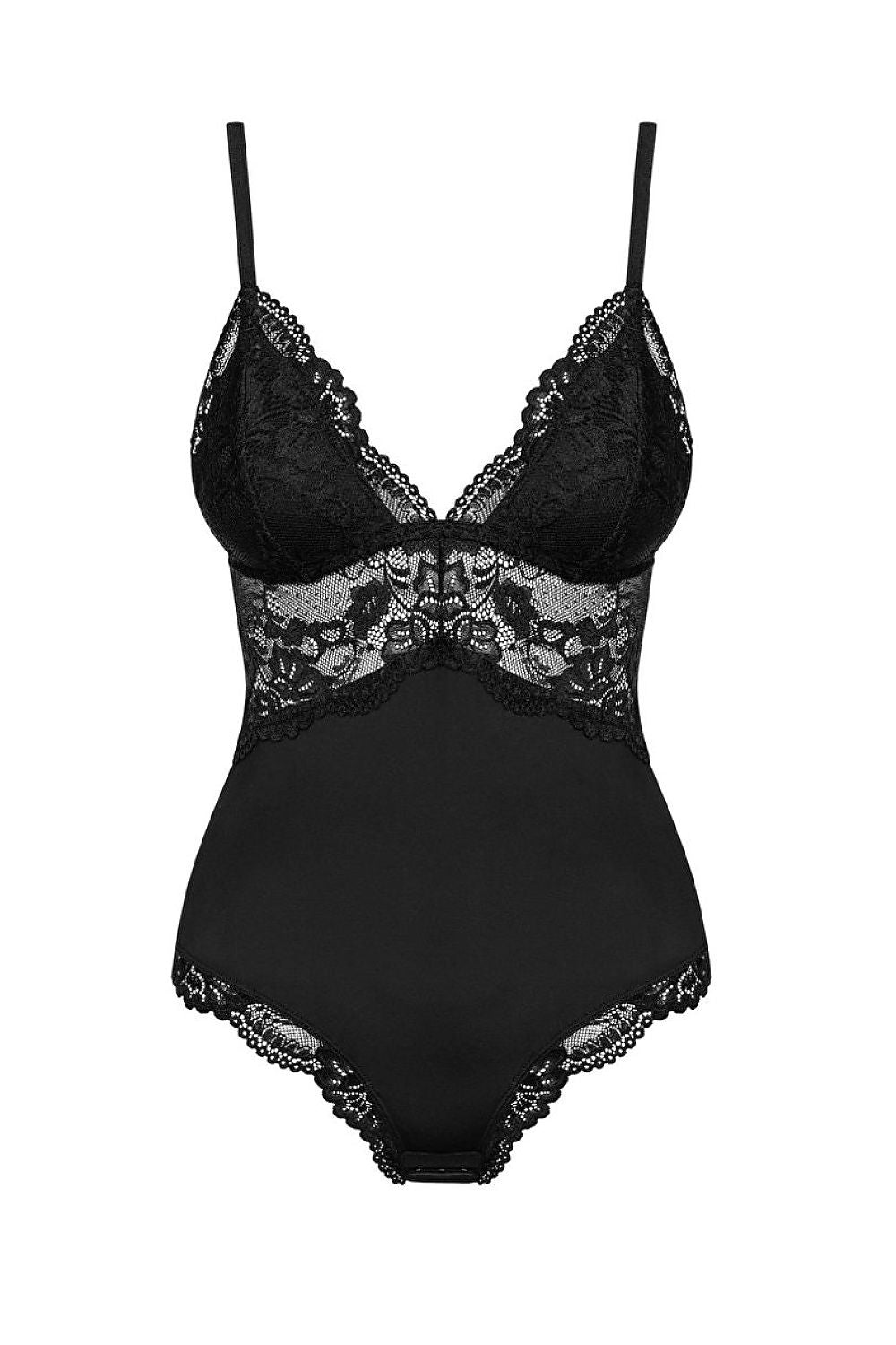   Body Model 810-TED-1 129669 Black - Obsessive 
