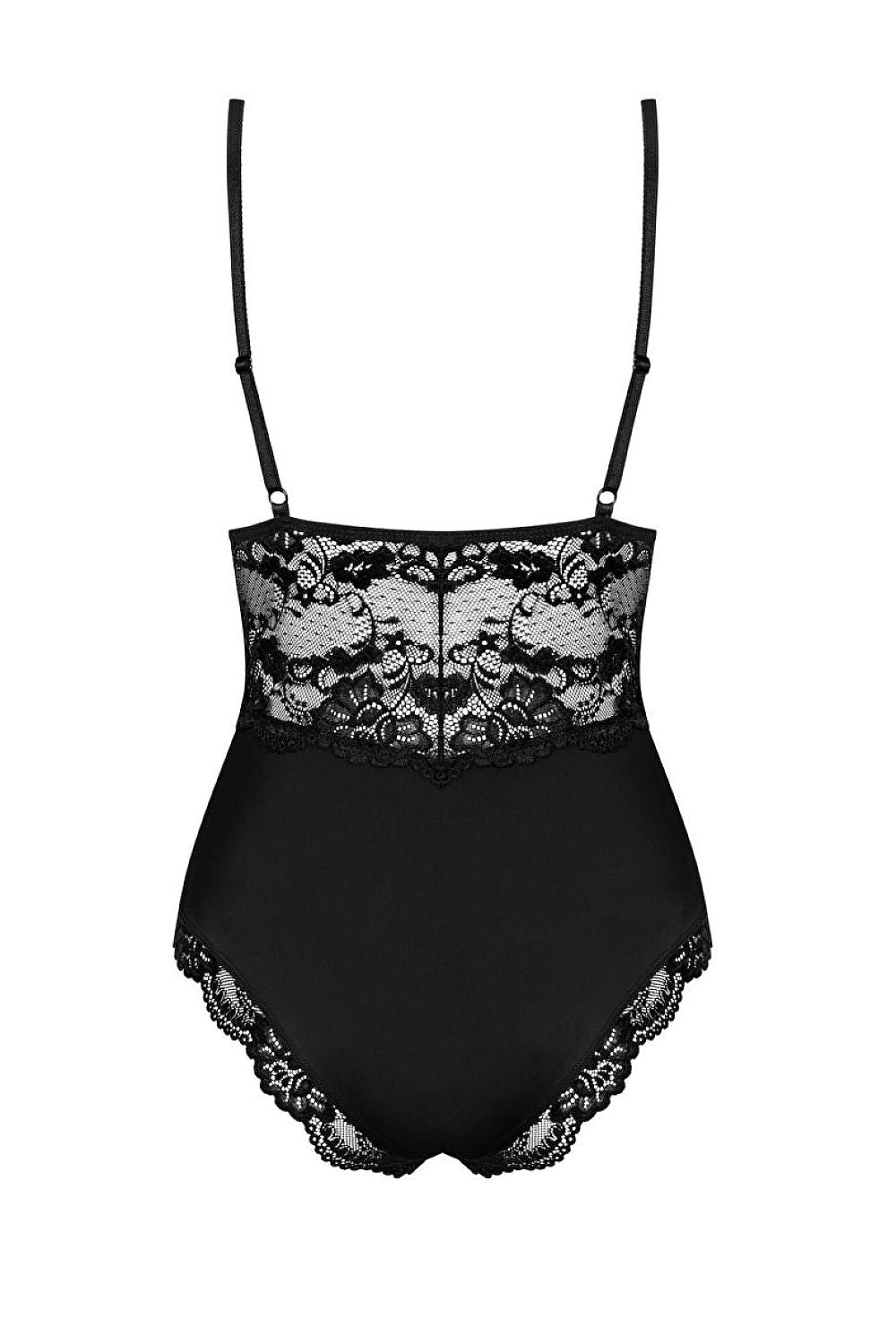   Body Model 810-TED-1 129669 Black - Obsessive 