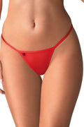   Stringi Model Luiza 19314 Red - Obsessive 