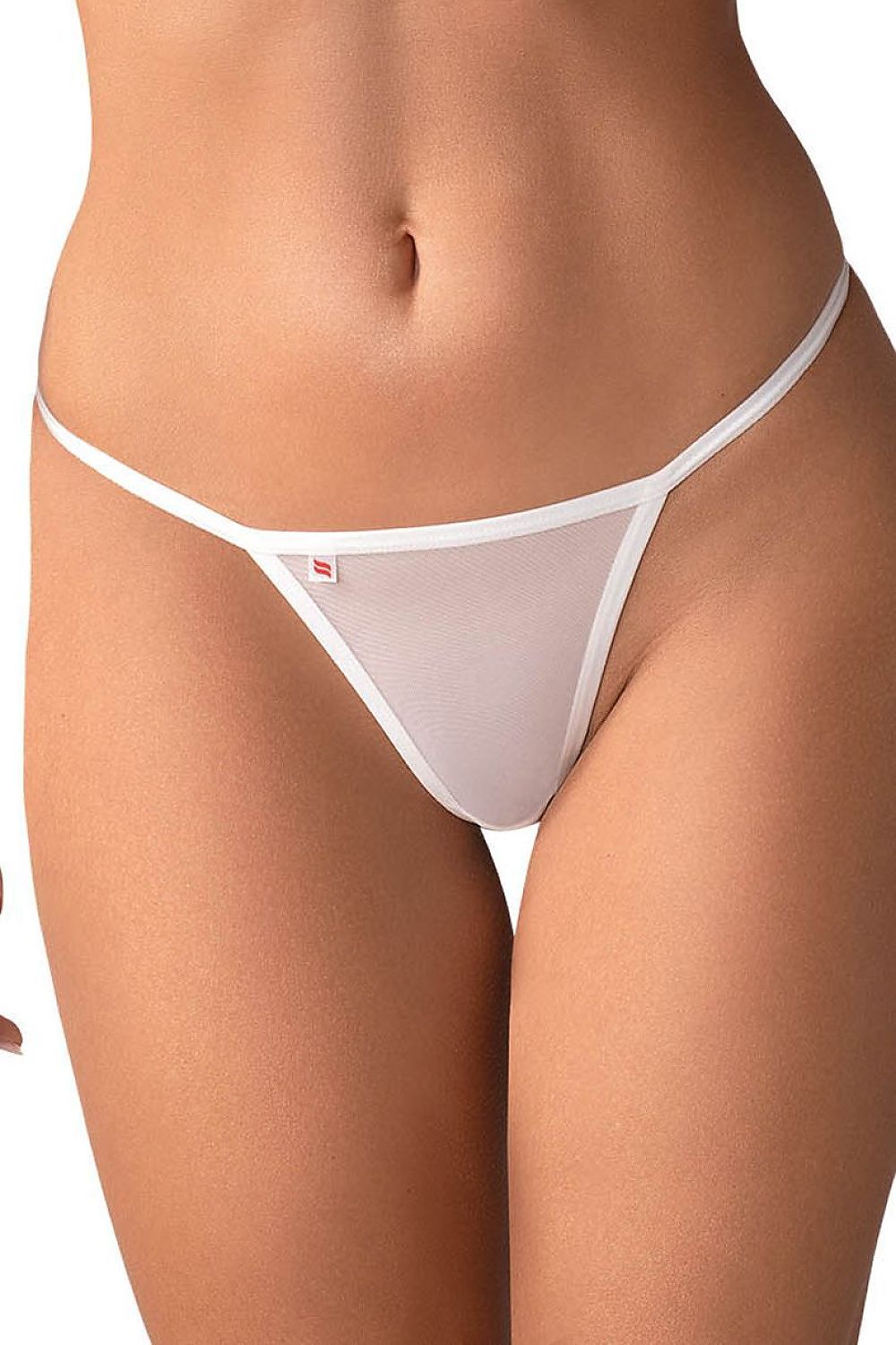   Stringi Model Luiza 19313 White - Obsessive 