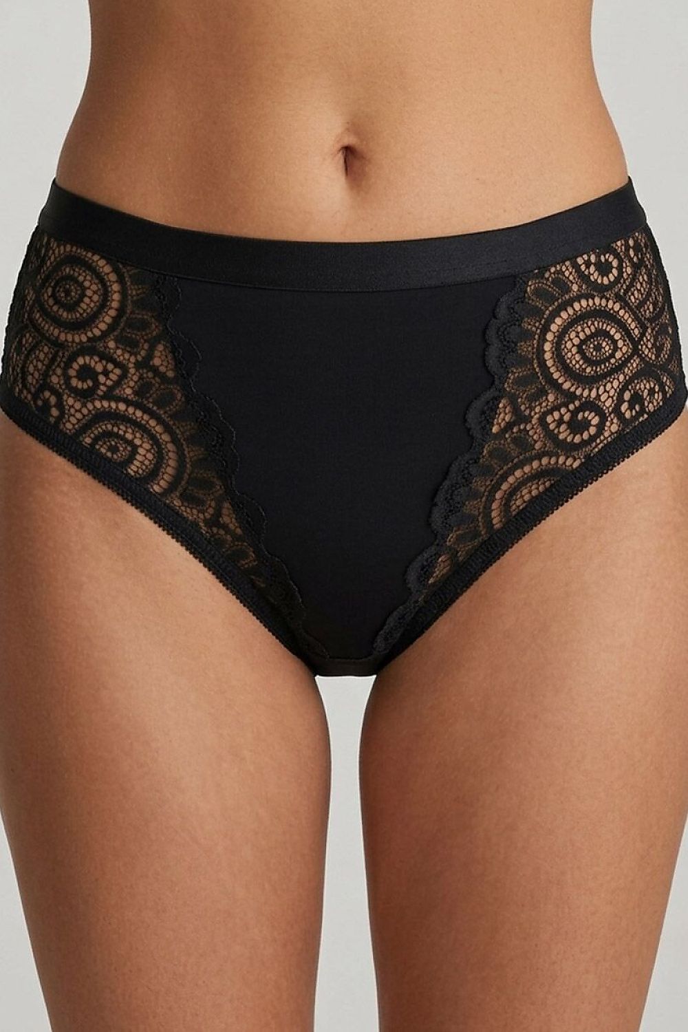  Figi Model Samanta 240784 Black - Pure Sin 