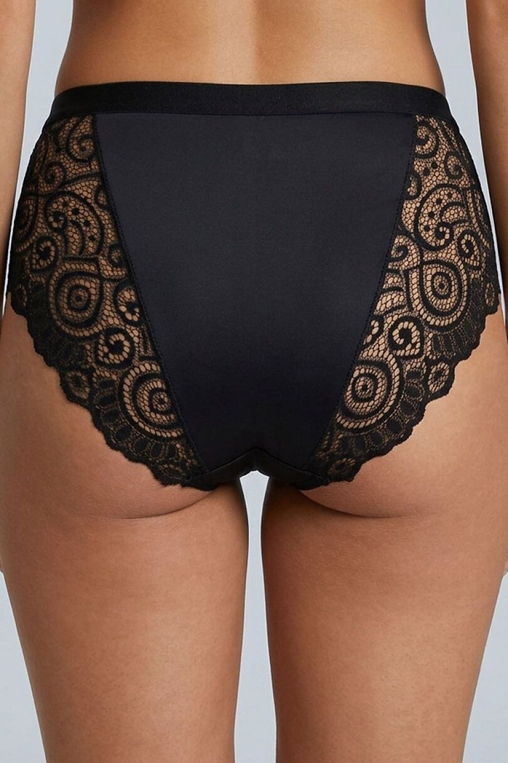  Figi Model Samanta 240784 Black - Pure Sin 