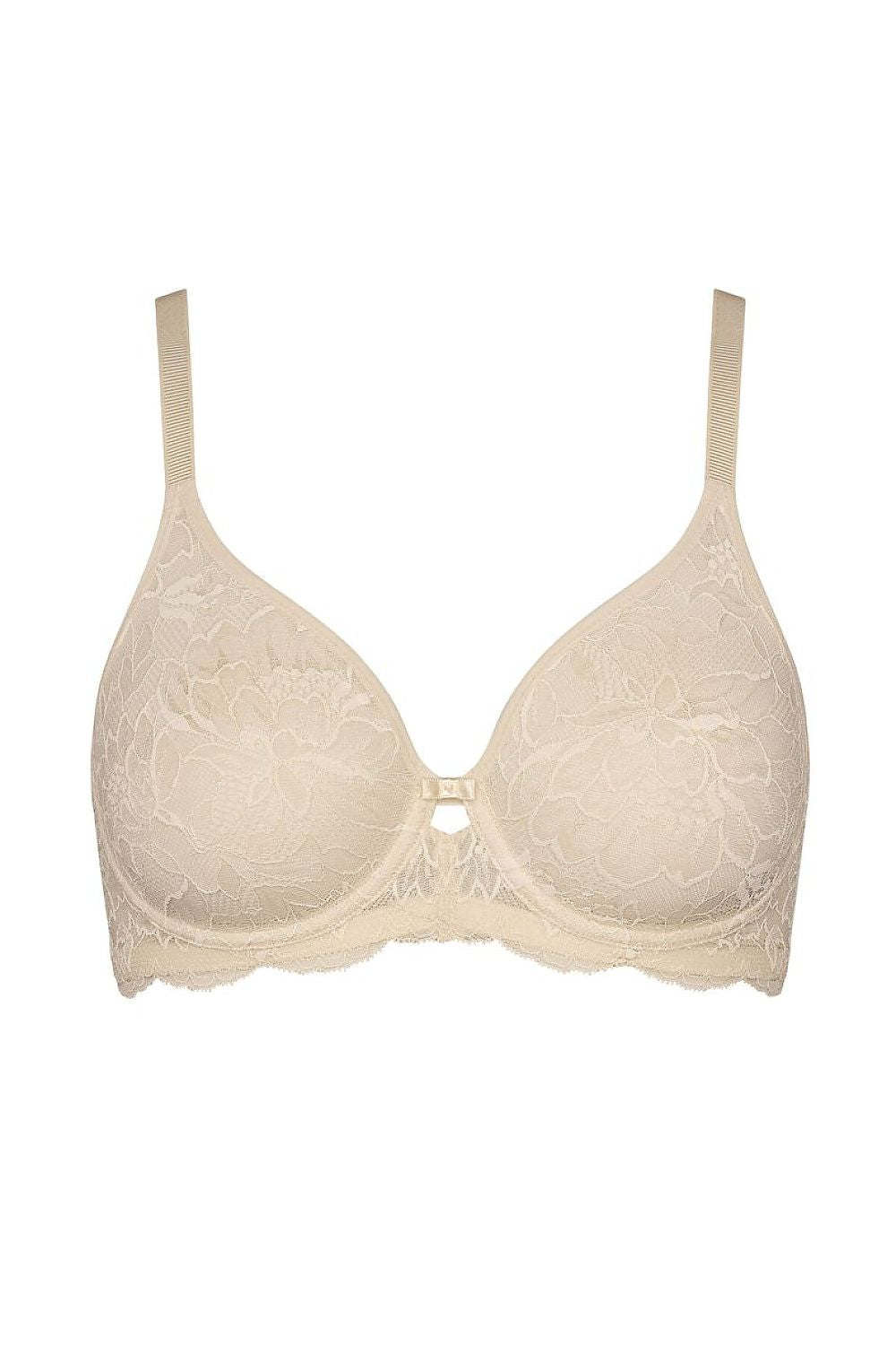  Biustonosz Soft Model Amourette Charm W02 10199586 164332 Light Beige - Triumph 