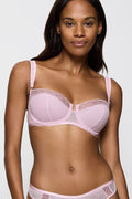  Biustonosz Soft Model Palina Cosmic Heartbeat 10222440-3538 290944 Light Pink - Triumph 