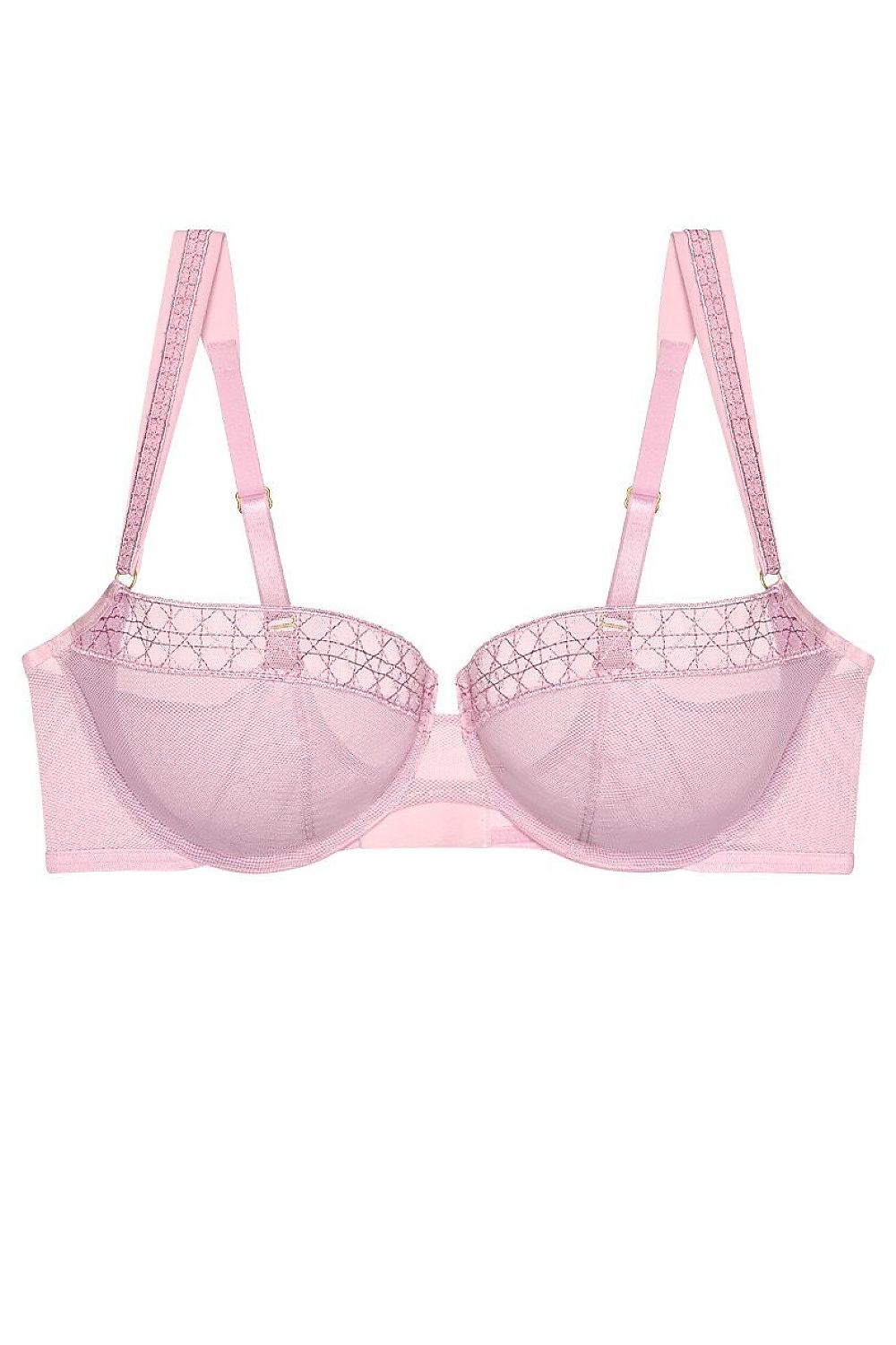  Biustonosz Soft Model Palina Cosmic Heartbeat 10222440-3538 290944 Light Pink - Triumph 
