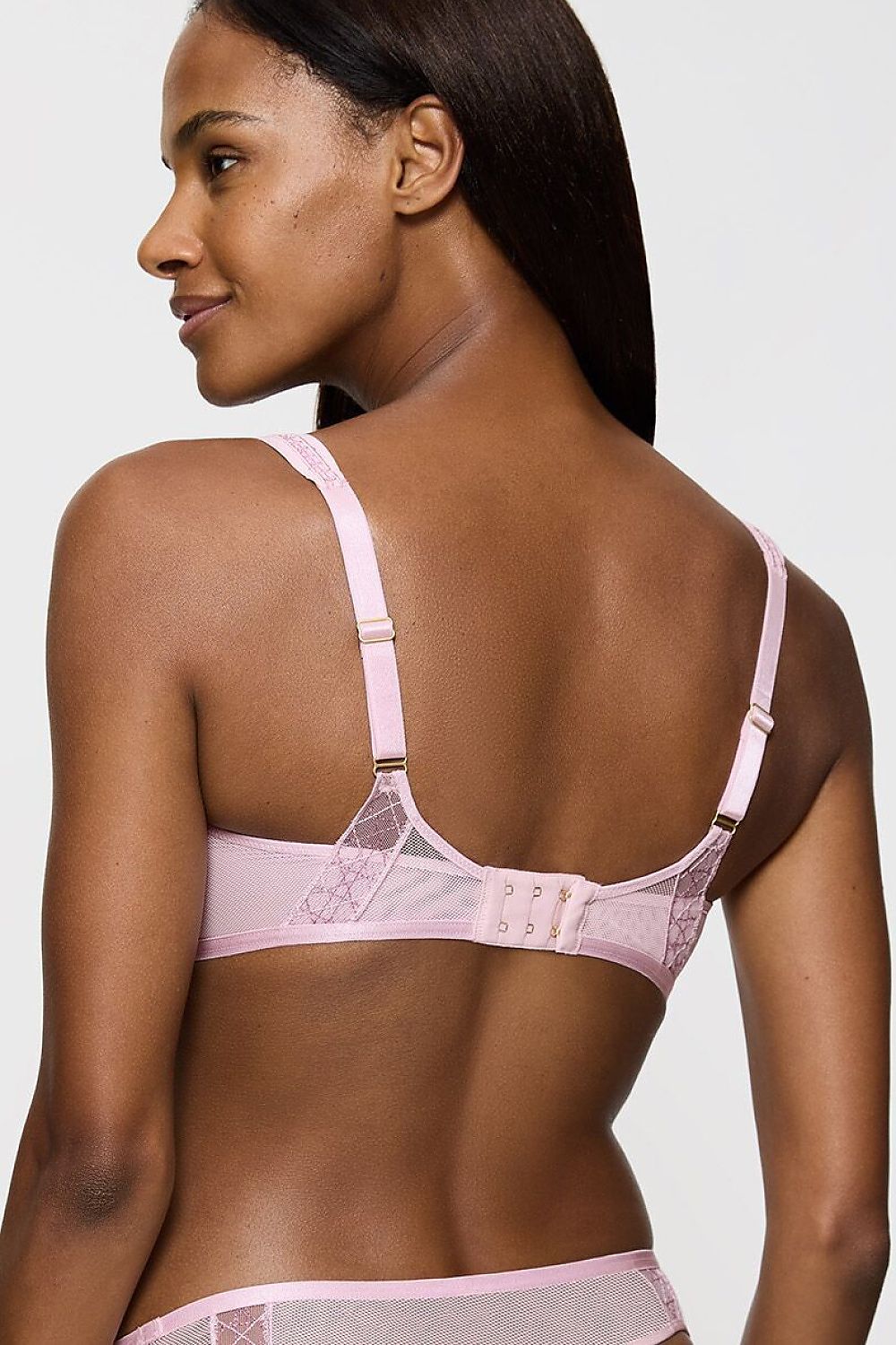  Biustonosz Soft Model Palina Cosmic Heartbeat 10222440-3538 290944 Light Pink - Triumph 