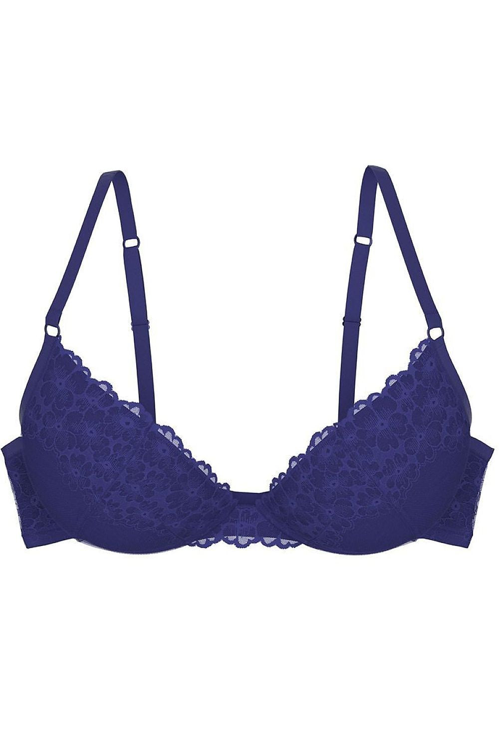  Biustonosz push up Biustonosz Push-up Model Bright Spotlight WHU 10217444-6649 230941 Navy - Triumph 